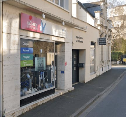 Photographie de la Pompes Funèbres ROBINAT BROUILLARD - Le Choix Funéraire de Chateauroux