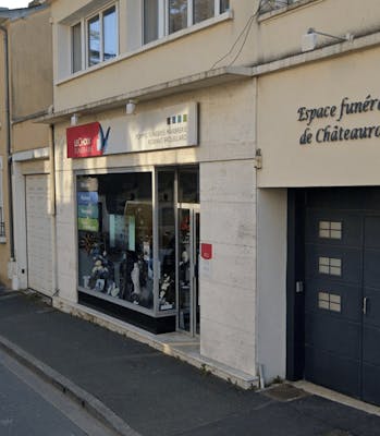 Photographie de la Pompes Funèbres ROBINAT BROUILLARD - Le Choix Funéraire de Chateauroux