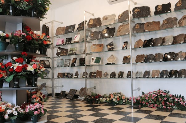 Photographie de la Pompes Funèbres TELLE - Maison HERAUT-SION de Montigny-en-Gohelle