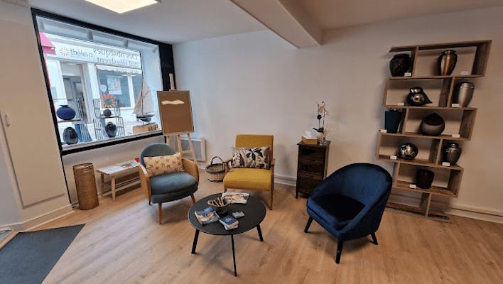 Photographie de l'Autre Rive - Pompes funèbres de Meung-sur-Loire