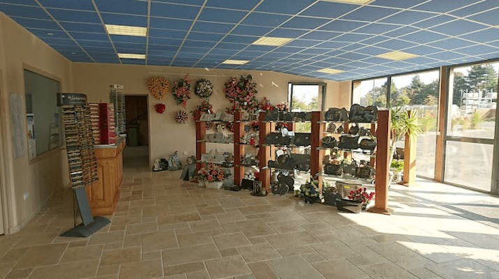 Photographie de la Pompes Funèbres Hannedouche de Saint-Valery-sur-Somme