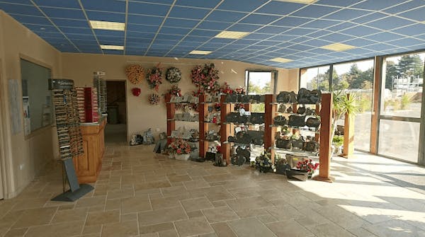 Photographie de la Pompes Funèbres Hannedouche de Saint-Valery-sur-Somme