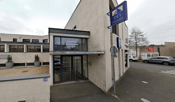 Photographie de Pompes Funèbres Intercommunales de Tours