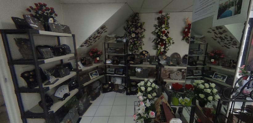 Photographie de la Pompes Funèbres Laguillermie de Lectoure