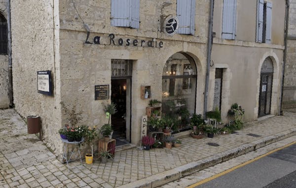 Photographie de la Pompes Funèbres Laguillermie de Lectoure