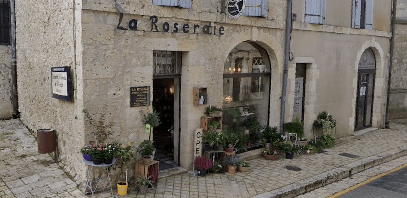 Photographie de la Pompes Funèbres Laguillermie de Lectoure