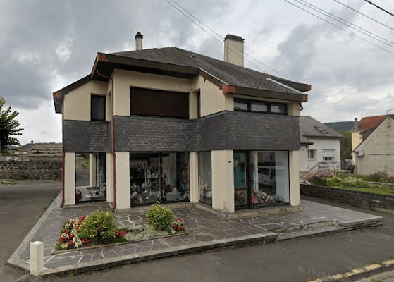 Photographie de la Pompes Funèbres HELIN fils de Revin