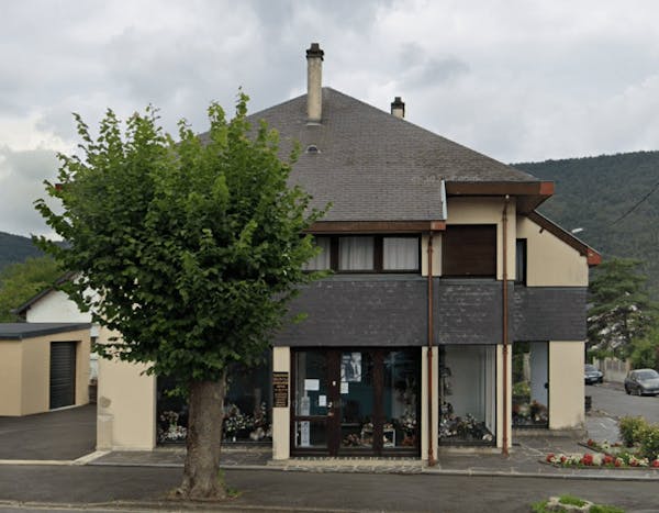 Photographie de la Pompes Funèbres HELIN fils de Revin