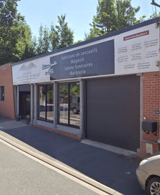 Photographie de la Pompes Funèbres SEMAILLE de Solesmes