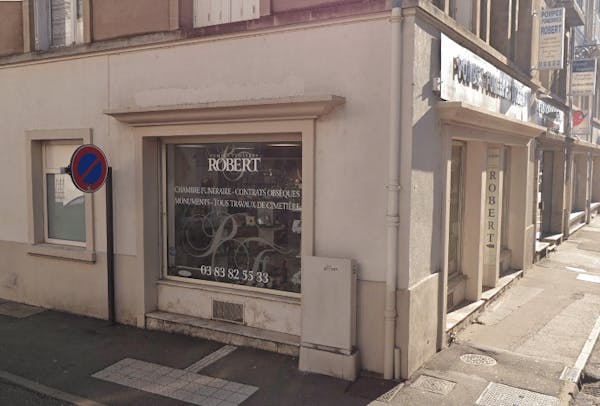 Photographie de Pompes Funèbres Robert de Pont-à-Mousson