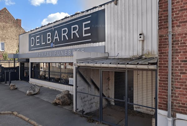 Photographie de Pompes Funèbres Delbarre de Vermelles