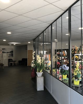 Photographie de Pompes Funèbres Delbarre de Vermelles