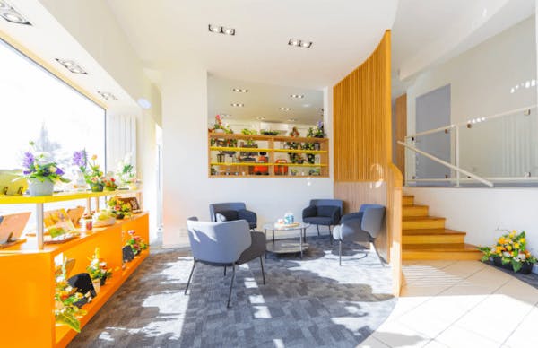 Photographie de la Pompes Funèbres - Marbrerie Alain Hoffarth de Wittelsheim