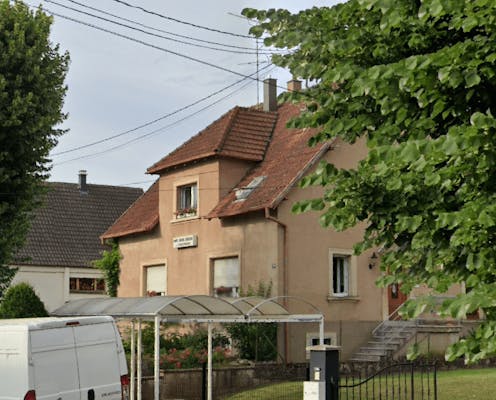 Photographie de la Pompes Funèbres Zimmermann & Fils d'Ingwiller