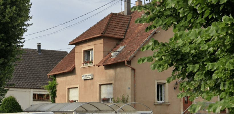 Photographie de la Pompes Funèbres Zimmermann & Fils d'Ingwiller