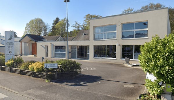 Photographie Pompes Funèbres Le Goff de Loudéac