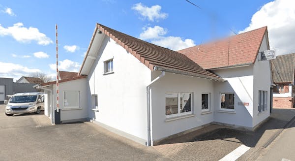 Photographie de la Pompes Funèbres MORITZ & Fils de Durrenbach