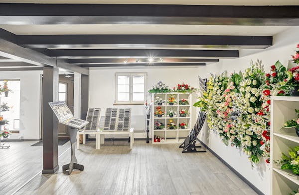 Photographie de la Pompes Funèbres Marbrerie Speyser-Schaal de Geispolsheim