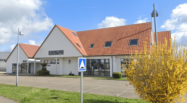 Photographie de la Pompes Funèbres Sainte Barbe de Monswiller