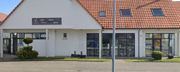 Photographie de la Pompes Funèbres Sainte Barbe de Monswiller