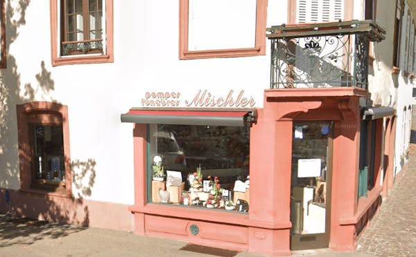 Photographie de la Pompes Funèbres Mischler de Haguenau