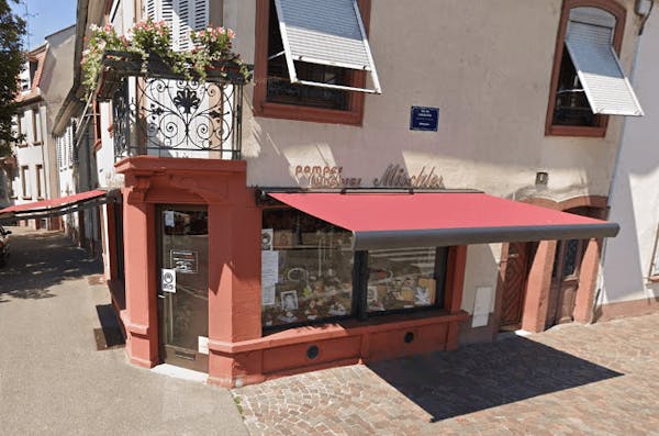 Photographie de la Pompes Funèbres Mischler de Haguenau