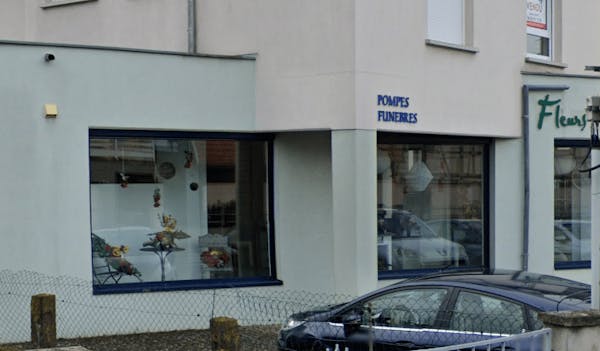 Photographie de la Pompes Funèbres WILHELM & Fils de Herrlisheim