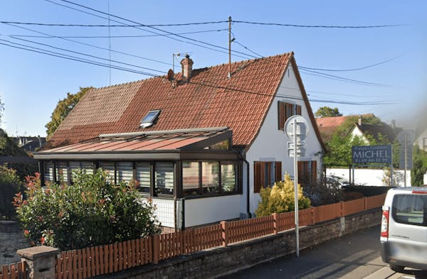 Photographie de la Pompes Funèbres Michel d'Illkirch-Graffenstaden