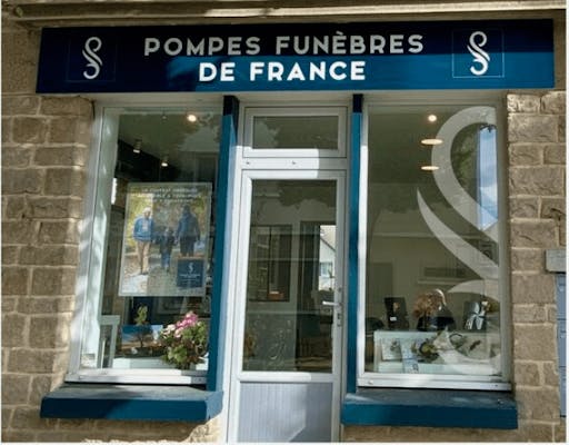 Photographie de Pompes Funèbres de France - Rennes Sud (Rennes)