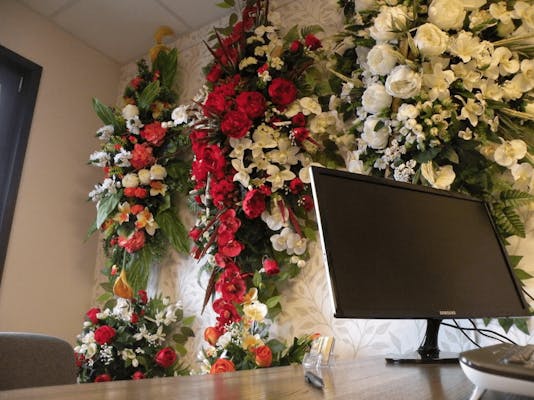 Photographie de la Pompes Funèbres DIFFINE Henri d'Offwiller