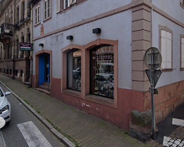 Photographie de la Pompes Funèbres Rieffel de Pfaffenhoffen