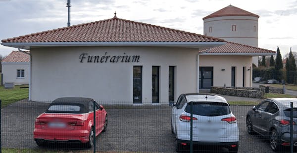 Photographie Pompes Funèbres TALAZAC de Lherm