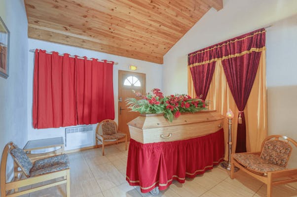 Photographie Funérarium de Pompes Funèbres SDS d'Enveitg