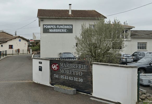 Photographie Assistance Conseil Funéraire de Montauban