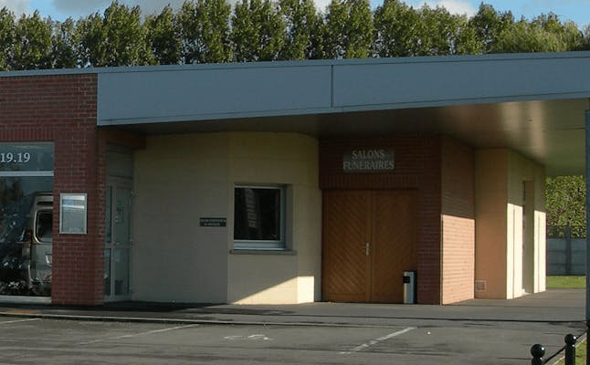 Photographie Funérarium de Services Funéraires Laurent Sauthieux de Masny