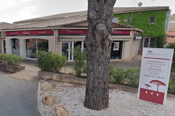 Photographie de Pompes Funèbres Claude Pianetti de Vidauban