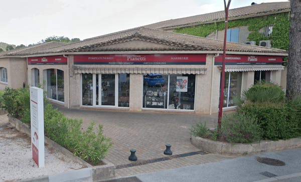 Photographie de Pompes Funèbres Claude Pianetti de Vidauban