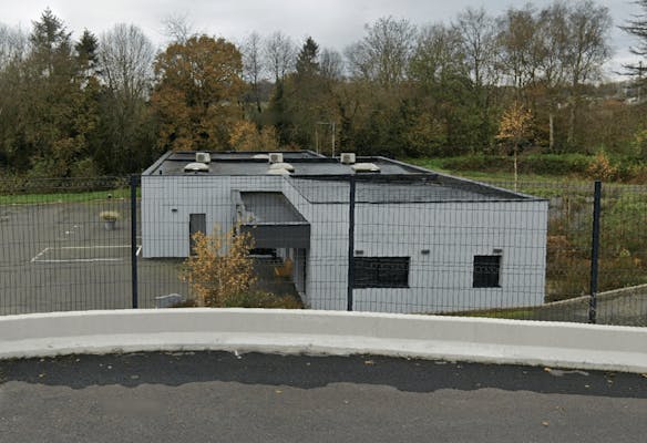 Photographie de la Pompes Funèbres Lamballaises de Lamballe