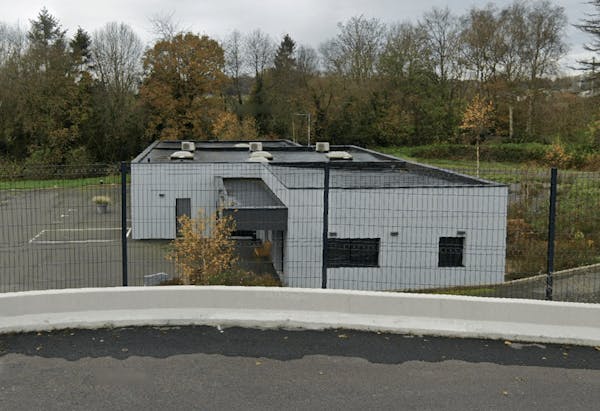 Photographie de la Pompes Funèbres Lamballaises de Lamballe