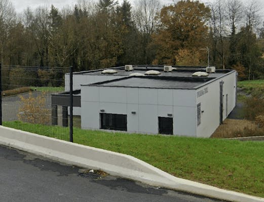 Photographie de la Pompes Funèbres Lamballaises de Lamballe