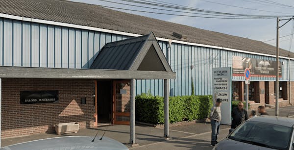 Photographie Pompes Funèbres Semaille d'Onnaing