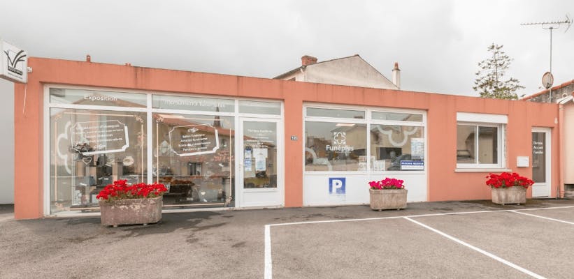 Photographie Pompes Funèbres Allain d'Arthon-en-Retz