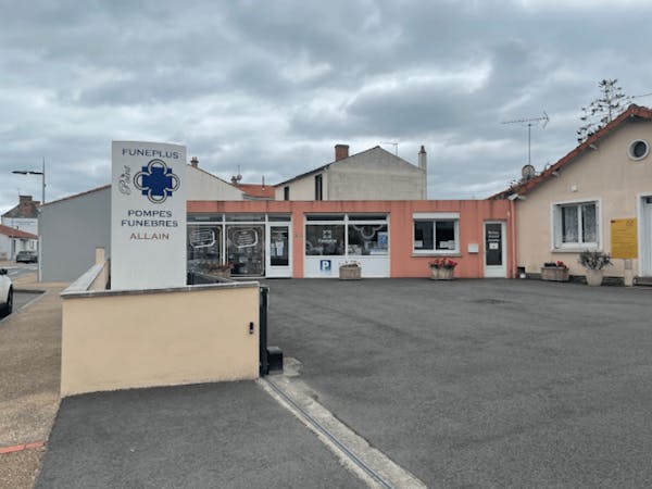 Photographie Pompes Funèbres Allain d'Arthon-en-Retz