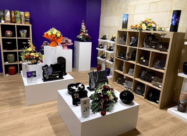 Photographie de la Pompes Funèbres Vernay Raymond de Bordeaux