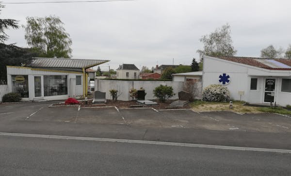 Photographie de la Pompes funèbres Billaud de Moncoutant