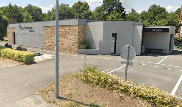 Photographie de la Pompes Funèbres Allanic Barreau de La Garnache