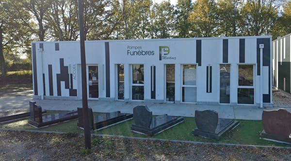 Photographie de la Pompes Funèbres Martinez L'Autre Rive de Treillières