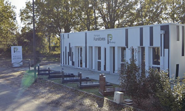 Photographie de la Pompes Funèbres Martinez L'Autre Rive de Treillières