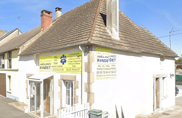 Photographie de Pompes Funèbres Rondet de Saint-Sulpice-les-Feuilles