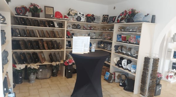 Photographie de la Pompes Funèbres Saez de Marsillargues